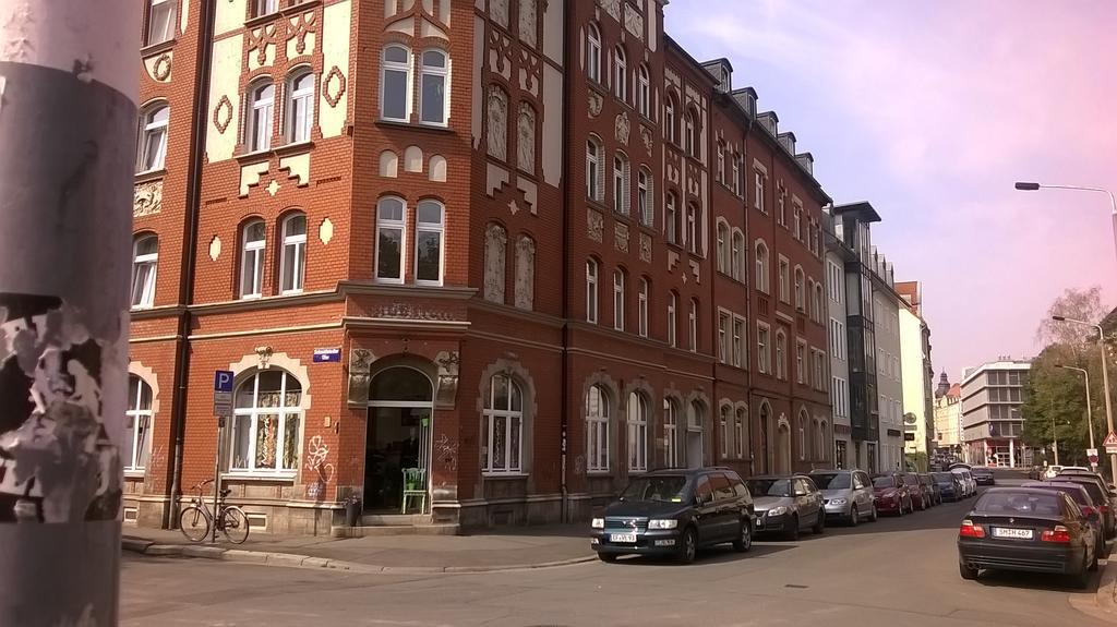Apartment Lawrenz Érfurt Exterior foto